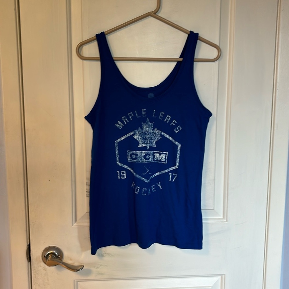 *2 for $22* Toronto Maple Leafs Tank Too
